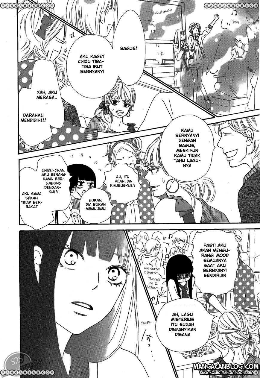 Kimi ni Todoke chapter 68
